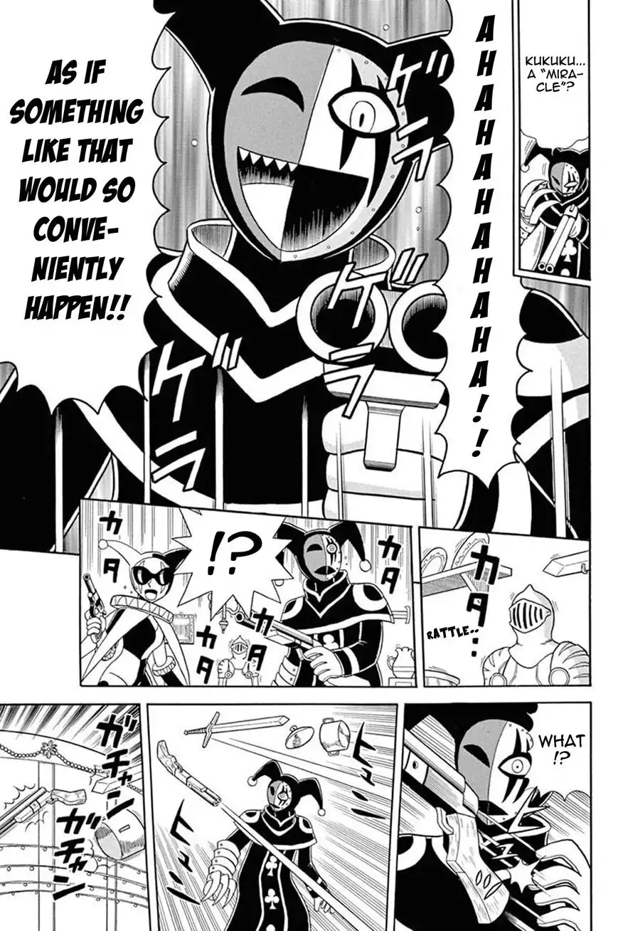Kaitou Joker Chapter 38 30